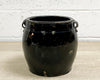 Antique Black Pot | Antique Pottery | Seres Collection
