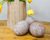 Stone Egg | Interior decorations in natural stone