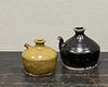 Antique Black & Brown Pots - Antique Chinese Pottery