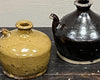 Antique Black & Brown Pots - Antique Chinese Pottery