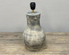 Rustic pot table lamp | Rustic style lighting | SERES Collection