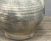 Han repro pot with straight neck | Chinese Pottery