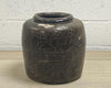 Old brown waterpot | Rustic Pottery | Seres Collection