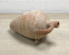 Turkish earthenware terracotta vessel
