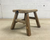 Small wooden stool | Antique Chinese Furtinure | SERES Collection