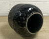 Antique black pot| Rustic Pottery | Seres Collection