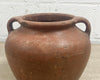 Old terracotta pottery - Country Chic garden and interior