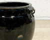 Antique Black Pot | Antique Pottery | Seres Collection