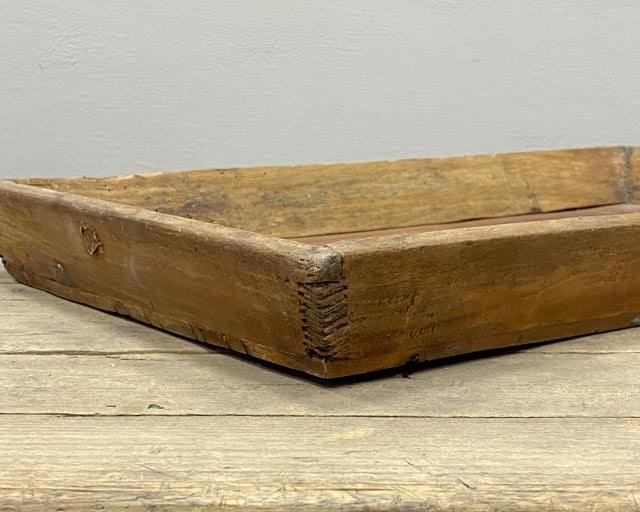 beweeglijkheid redden slank Large wooden tray | Unique rustic decorations | SERES Collection