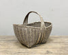 Old Chinese food baskets - Country style interiors