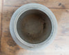 Unglazed grey rustic pot - Countryside pottery