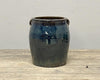 Old Chinese kitchen pot - Rustic pottery