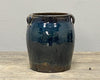 Old Chinese kitchen pot - Rustic pottery
