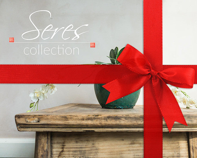 Gift eCard - SERES Collection, unique interior decorations & furniture